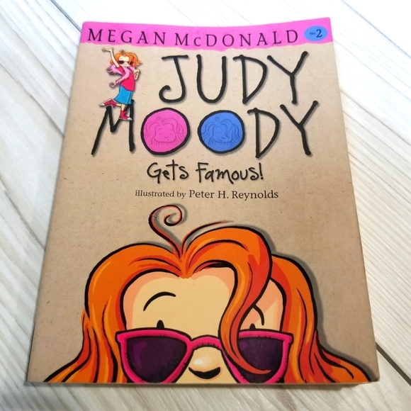 Judy Moody #1-10 books collection - Picture 8 of 16
